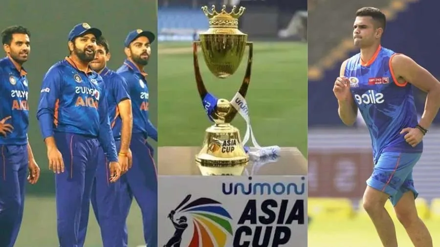 અર્જુન તેંડુલકરની કિસ્મત રાતોરાત ખુલી, પસંદગીકારોએ એશિયા કપ માટે મોકલ્યો કોલ!