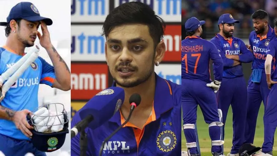 બોલો, ઈશાન કિશને ડોમેસ્ટિક ક્રિકેટ રમવાની ના પાડી દીધી