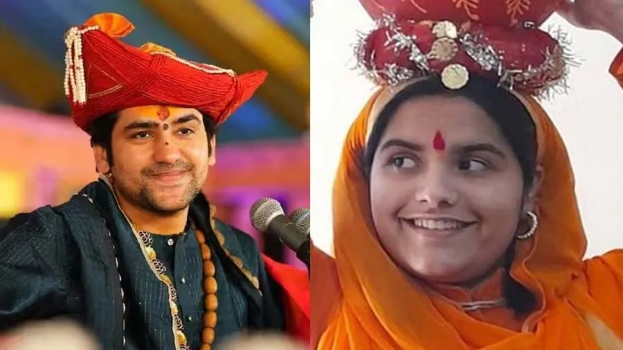 શિવરંજનીએ જણાવ્યું-ધીરેન્દ્ર શાસ્ત્રીને કેમ કહે છે પ્રાણનાથ? બાબા બાગેશ્વર...