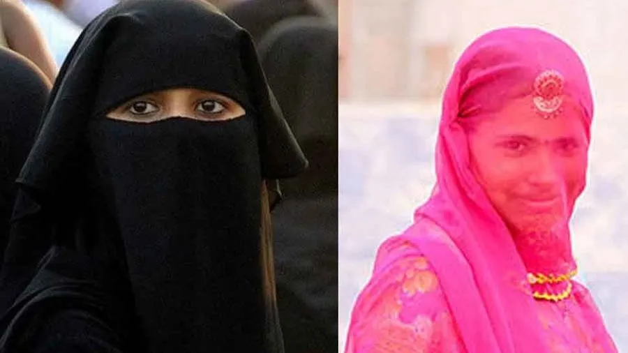 રાજસ્થાનમાં ચૂંટણી પહેલા ઘૂંઘટ અને બુરખાનો વિવાદ, CM અશોક ગેહલોત કેમ ઘેરાયા?