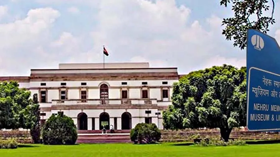 મોદીસરકારે બદલ્યું નેહરુ મેમોરિયલ મ્યુઝિયમનું નામ, આ નામે ઓળખાશે મ્યુઝિયમ