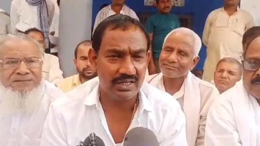 મસ્જિદમાં બેસીને લખવામાં આવ્યું હતું રામચરિતમાનસ, ધારાસભ્યના નિવેદન પર હોબાળો