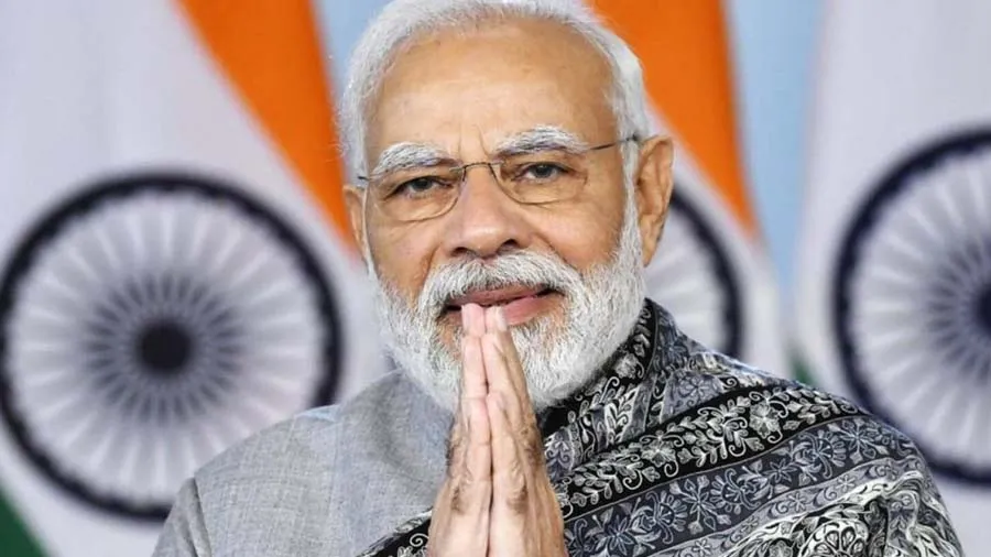 આખા ભારતમાં ખેડૂતો હવે કુદરતી ખેતી કરી રહ્યા છે: PM નરેન્દ્ર મોદી