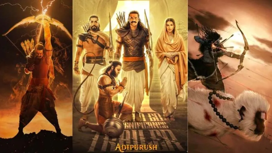 ‘આદિપુરુષ’ની આ 8 મોટી ભૂલો, શું ડૂબાડી દેશે ફિલ્મને?