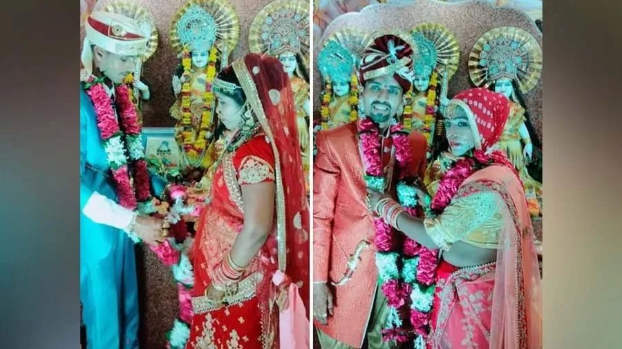 બે બેન લૂંટેરી દુલ્હન બનીને આવી, લગ્નના 5 દિવસ પછી બે ભાઈઓને લગાવ્યો લાખોનો ચૂનો