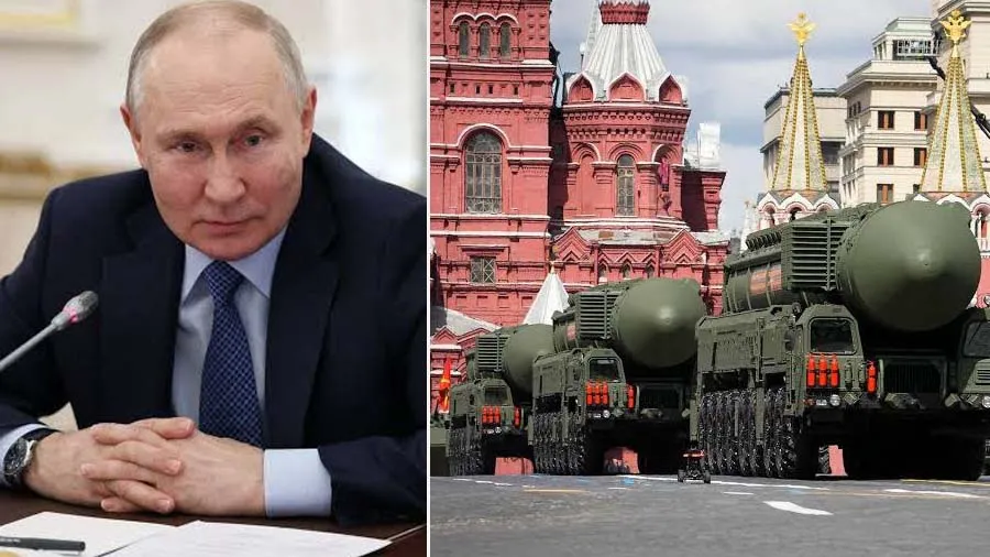 દુનિયાની ચિંતા વધારી રહ્યા છે પુતિન, આ દેશ પહોંચાડ્યા પરમાણુ હથિયાર