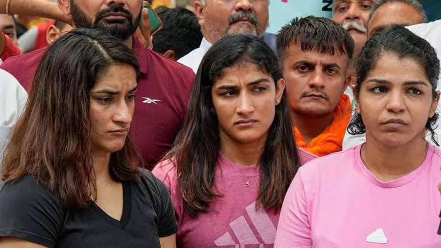 BJP લીડરે લીધેલી આંદોલનની મંજૂરી, કોંગ્રેસનો નહોતો કોઈ હાથ, સાક્ષીએ...