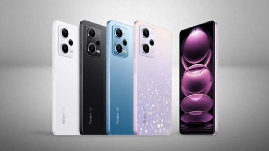 Redmi 12 લોન્ચ, 5000mAh બેટરી અને 50MP કેમેરા, આ છે કિંમત