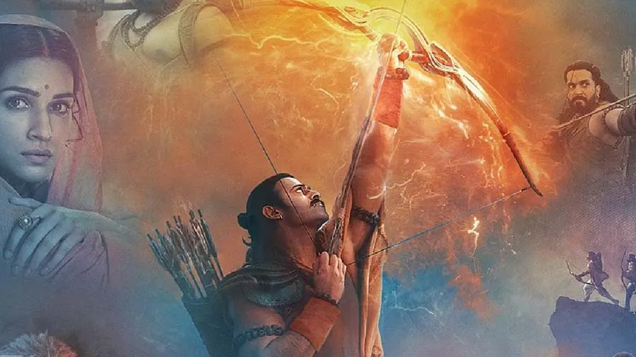 ‘આદિપુરુષ’નું પહેલા દિવસનું કલેક્શન જાણી ચોંકી જશો, શાહરૂખની ‘પઠાણ’ને પછાડી દીધી