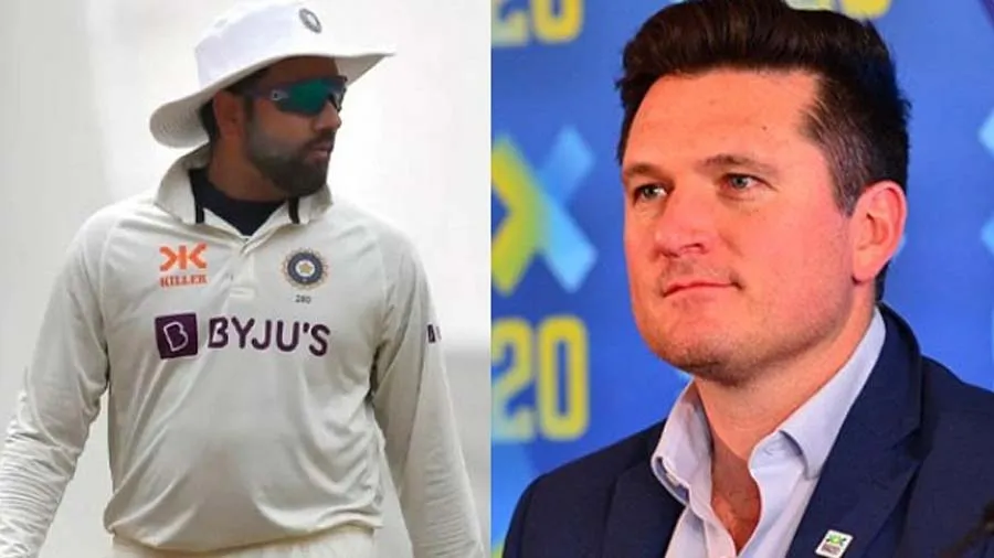 રોહિતના ખરાબ ફોર્મને લઇ ગ્રીમ સ્મિથે આપ્યું નિવેદન, કહ્યું- તેણે થોડો...