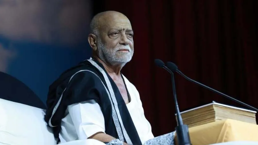 નાઇજીરીયા ખાતે થયેલી બોટ દુર્ઘટનામાં મોરારીબાપુની આટલા રૂપિયાની સહાય