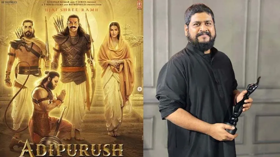 ડિરેક્ટર ઓમ રાઉતનો બચાવ, 'લોકોએ સમજવું પડશે કે આ રામાયણ નથી આદિપુરુષ છે'