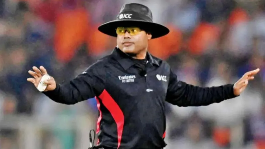 ભારતના સ્ટાર ખેલાડીઓ તેમના પક્ષમાં નિર્ણય આપવા દબાણ કરે છે: અમ્પાયર નીતિન મેનન