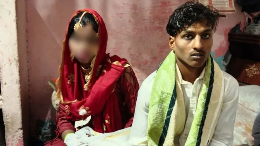 હિંદુ યુવતી સાથે નિકાહ અને ધર્માતરણની તૈયારી હતી, કાજી આવે તે પહેલા પોલીસ પહોંચી