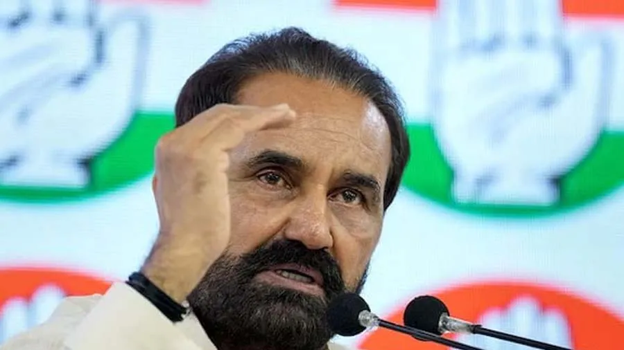 અધ્યક્ષ પદ સંભાળતાની સાથે શક્તિસિંહે કહ્યું-BJPમાં ગયેલા કોંગ્રેસીઓને પાછા લવાશે