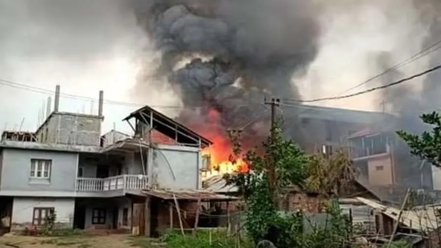 આખરે હિંસાનું કારણ શું છે, મણિપુરમાં ભાજપ વિરુદ્ધ ગુસ્સો કેમ?