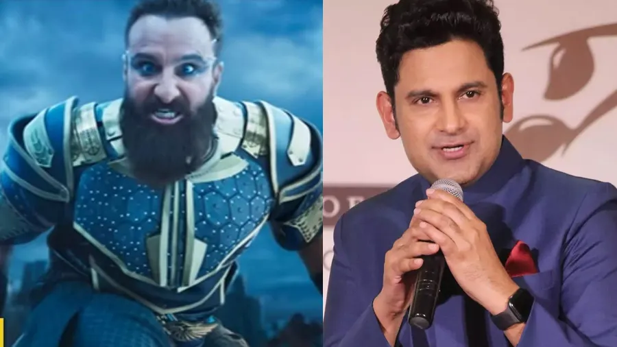 ‘આદિપુરુષ’ના છપરી ડાયલોગ લખનાર મનોજ મુંતશિરે પોલીસ પાસે માગી સુરક્ષા