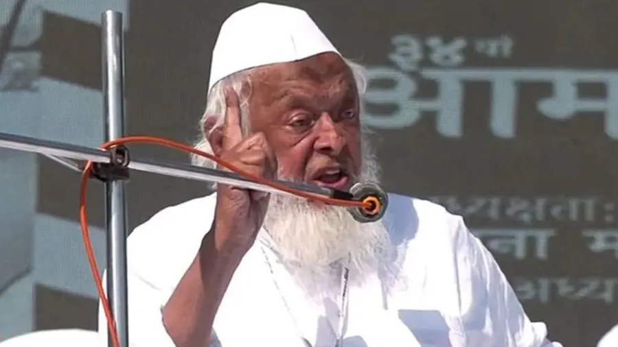 અરશદ મદની કહે- મર્દ 80 સુધી રહે છે જુવાન, તેને 4 લગ્નનો હક, મહિલા તો...