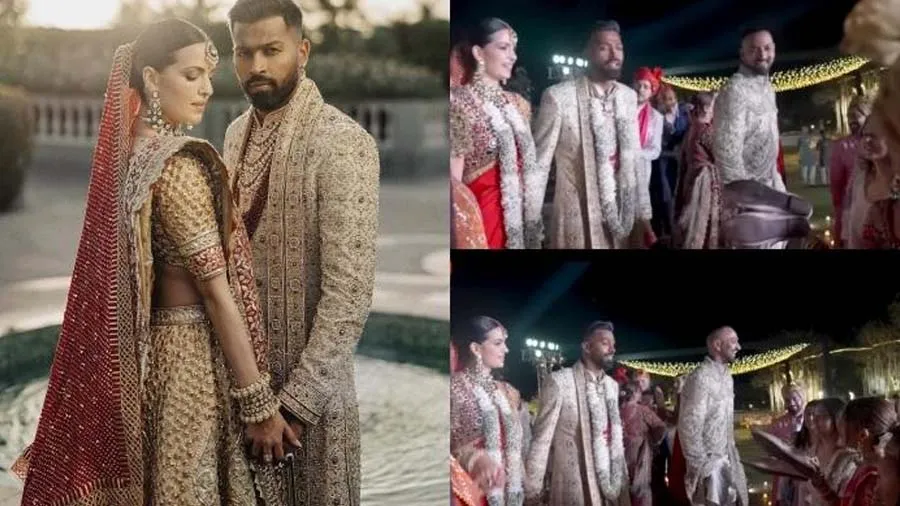 Video: હાર્દિકની મોજડી માટે સાળીઓએ 1 લાખ માગ્યા, પંડ્યાએ આટલા આપી દેવાની વાત કરી