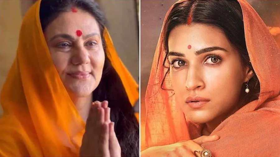 રામાયણમાં સીતાની ભૂમિકા ભજવનાર દીપિકા ચિખલિયા ‘આદિપુરુષ’ પર બોલ્યા