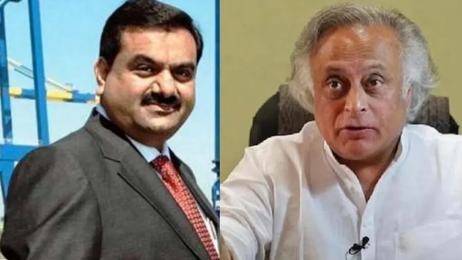 'ગૌતમ અદાણી IRCTC પર કબજો કરી લેશે', કોંગ્રેસના આક્ષેપ પર IRCTCનો જવાબ આવ્યો