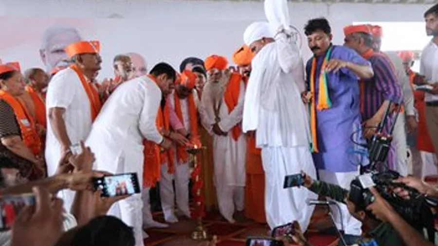 શક્તિસિંહના અધ્યક્ષ બન્યા બાદ કોંગ્રેસને પહેલો મોટો ઝટકો, આ નેતાએ છોડી પાર્ટી