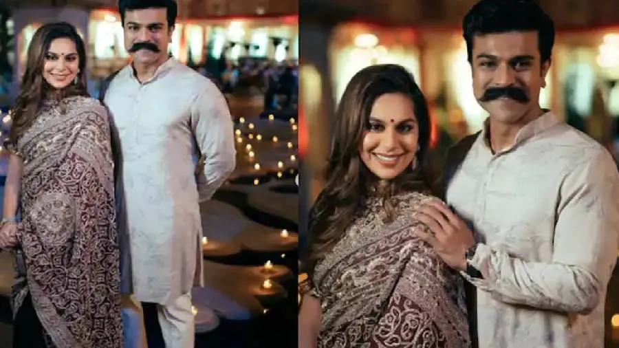 અભિનેતા રામચરણના ઘરે ગુંજી કિલકારી, પત્ની ઉપાસનાએ દીકરીને જન્મ આપ્યો