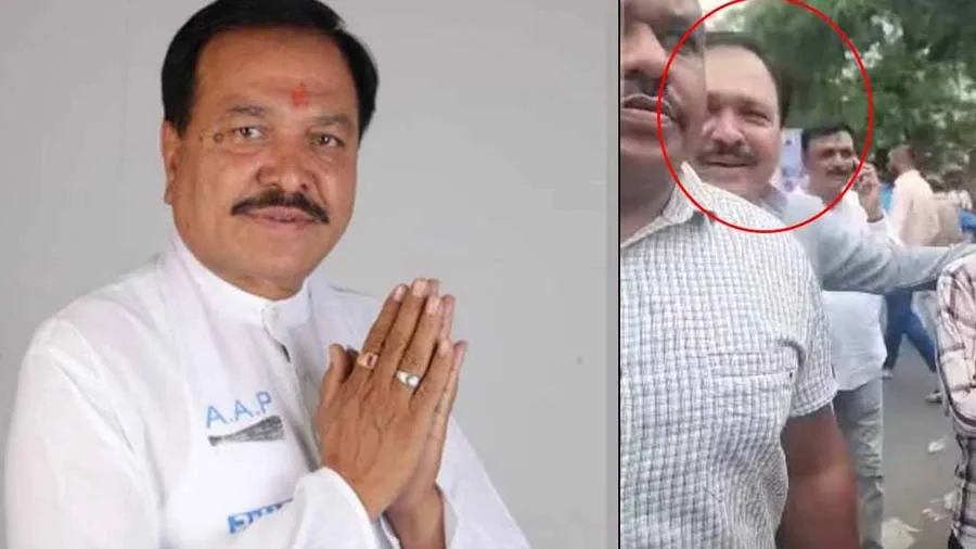 કોંગ્રેસમાંથી AAPમાં ગયેલા પાછા આવવા લાગ્યા? રાજકોટમાં વશરામ સાગઠિયા સસ્પેંડ