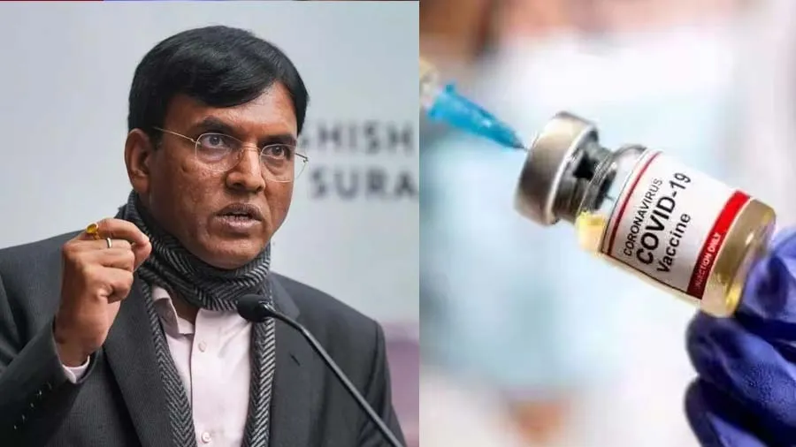 હાર્ટએટેકનું કારણે કોરોના વેક્સીન છે? મંત્રી મનસુખ માંડવિયાએ આપ્યો આ જવાબ