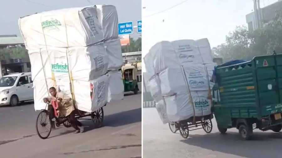 મદદ કરવા ધનવાન હોવું જરૂરી નથી બસ ઈરાદો હોવો જોઈએ