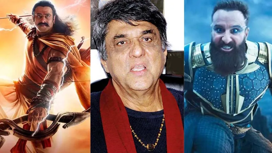 મેકર્સને રાવણ માટે સૈફ સિવાય બીજું કોઈ મળ્યું જ નહીં? આદિપુરુષ પર ભડક્યા મુકેશ