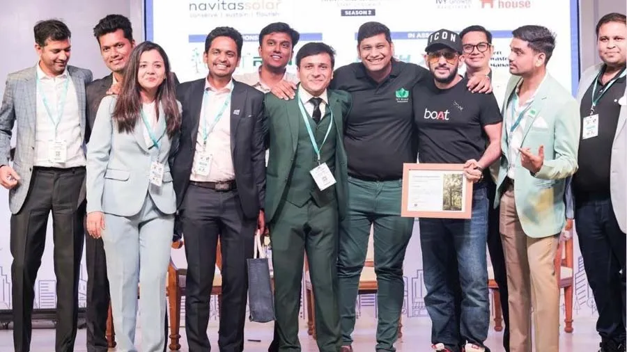 IVY Growthની સ્ટાર્ટઅપ સમિટમાં અલગ અલગ સ્ટાર્ટઅપને મળ્યું અંદાજિત 15 કરોડનું ફંડ