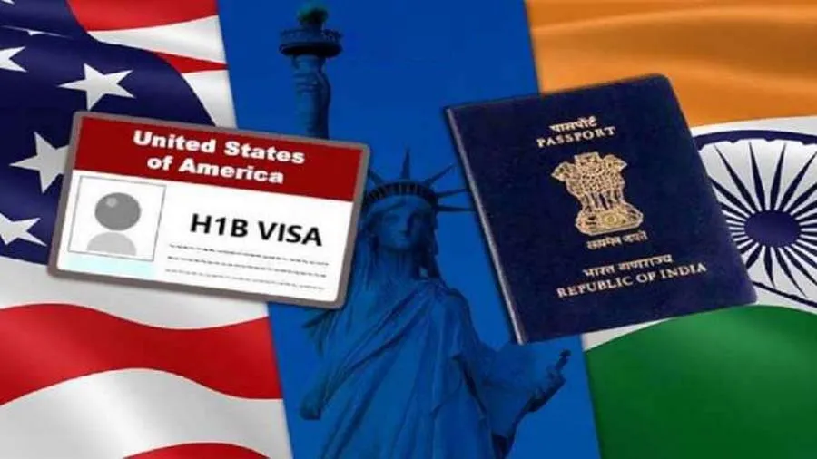 PMના પ્રવાસ વચ્ચે અમેરિકાએ H1B વીઝા પર રજૂ કર્યો નવો પ્લાન, ભારતીયને થશે આ લાભ