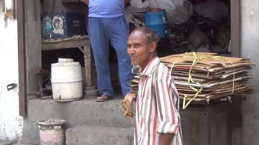 દાન આપવા માટે અમીર નહી, દિલ મોટું જોઇએ, ભંગાર વેચનારે 35 લાખ દાન કર્યા