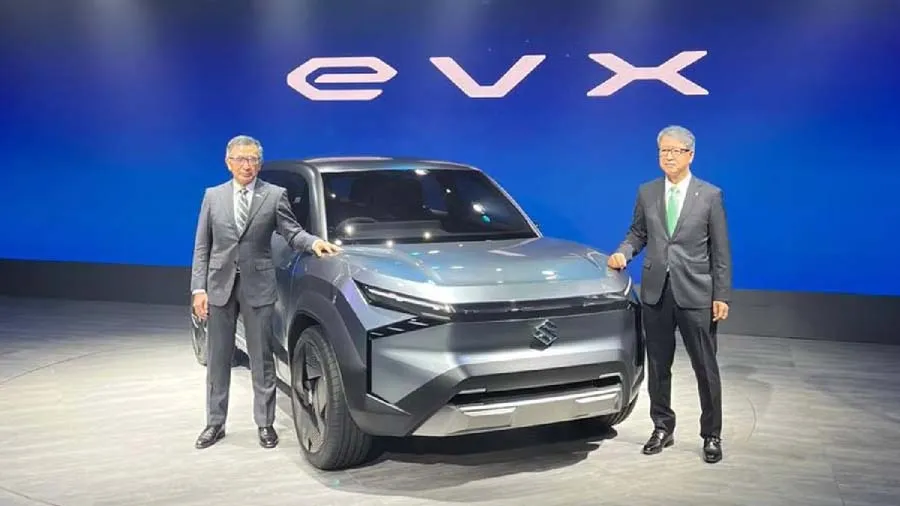 મારુતિ eVX: કરી લો તૈયારી, આવે છે મારુતિની ઇલેક્ટ્રિક SUV, જાણો ખાસિયતો