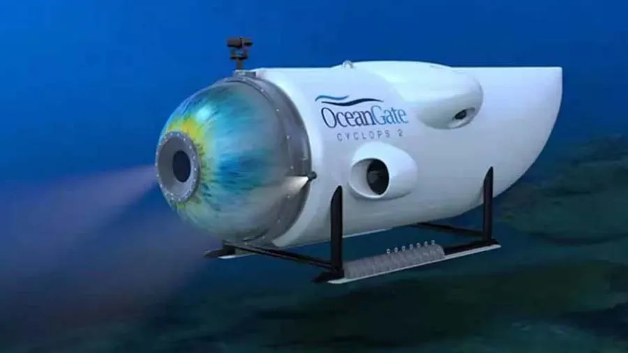 શું 2006મા જ થઇ ગઇ હતી ટાઇટનિક સબમરીન અકસ્માતની ભવિષ્યવાણી? આ વીડિયો થયો વાયરલ