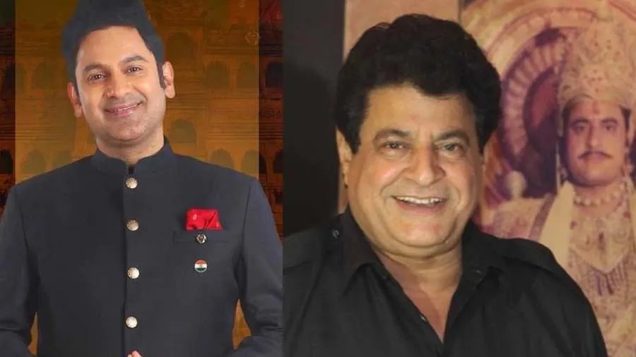 મનોજ મુંતશિરની વાસ્તવિકતા સામે આવી, કુમાર વિશ્વાસનો ડાયલોગ ચોર્યો:ગજેન્દ્ર ચૌહાણ