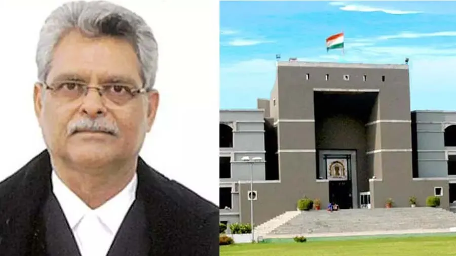 મોરબી પૂલ દુર્ઘટના કેસમાંથી પોતાને દૂર રાખનારા જજ સમીર દવે કોણ છે?