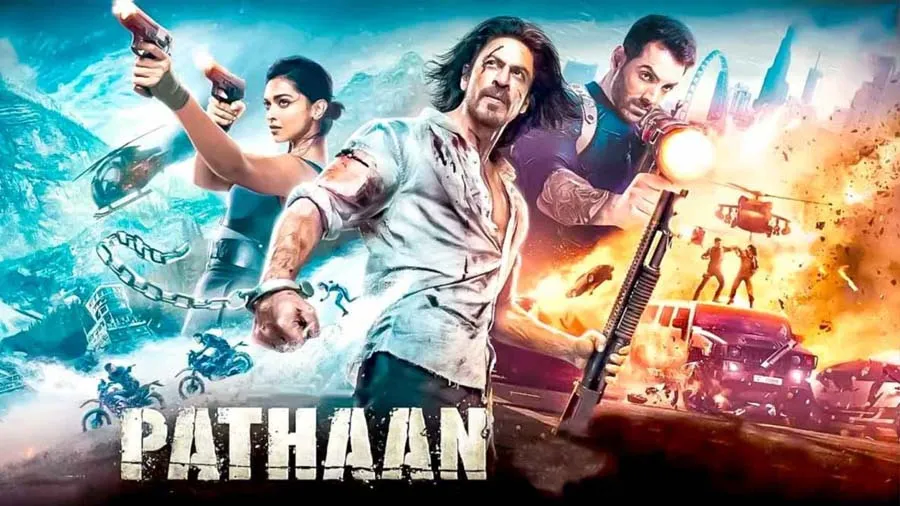 ‘પઠાણ'નો જલવો યથાવત, આપણા પાડોશી દેશમાં આ હોલિવુડ ફિલ્મોનો રેકોર્ડ તોડી નાખ્યો