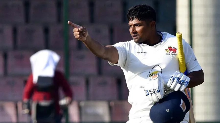 સરફરાઝ સાથે અન્યાય, શું ડેબ્યૂ કર્યા વિના જ સમાપ્ત થઈ જશે કરિયર?