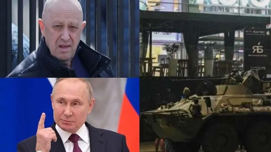 રશિયામાં શું થશે? પુતિનના કહેવા પર બલિદાન આપનારી યેવજેનીની સેનાનો બળવો