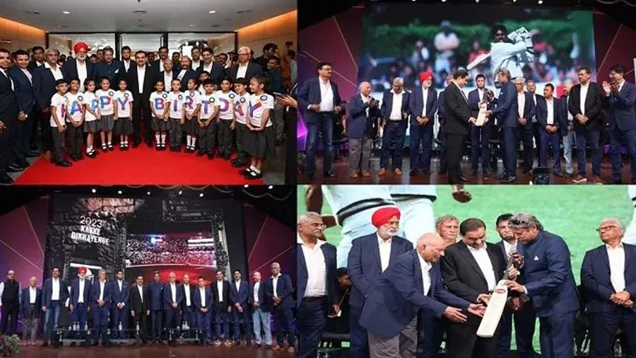 ગૌતમ અદાણીએ ભારતની 1983ની વર્લ્ડ ચેમ્પિયન ટીમ સાથે ફોટો કેમ પડાવ્યો?