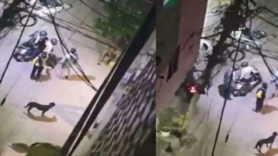 Video: કપલ પાસે મળ્યા ફક્ત રૂ.20, તો લૂંટારાઓએ તેમને સામેથી રૂ.100 આપ્યા