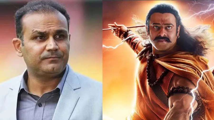 ફિલ્મ જોઈ સેહવાગે કહ્યુ- આદિપુરુષ જોઈને ખબર પડી કટપ્પાએ બાહુબલીને કેમ માર્યો હતો