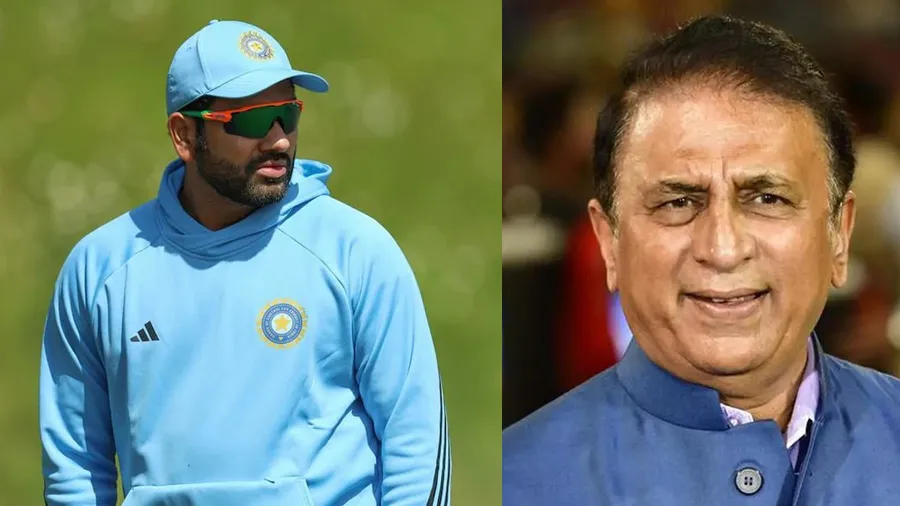 કેપ્ટનને સવાલ કેમ પૂછવામાં આવી રહ્યા નથી? ગાવસ્કરની રોહિતને લઈને પ્રતિક્રિયા