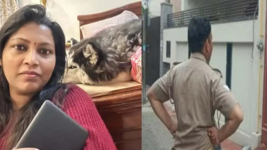 મેરઠમાં મહિલા કમિશ્નરનો કુતરો ખોવાયો હતો, પોલીસ ઉંધા માથે થઇ, આખરે આ રીતે મળ્યો