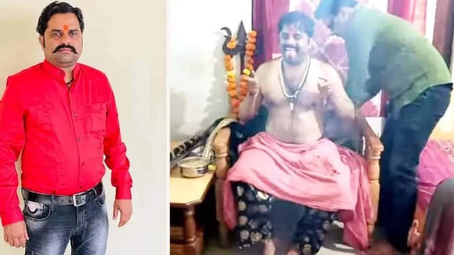 યુટ્યુબ બાબાનો ફૂટ્યો ભાંડો, ઓનલાઇન સટ્ટો રમવાનો નીકળ્યો શોખિન, ભૈરવની સવારી..