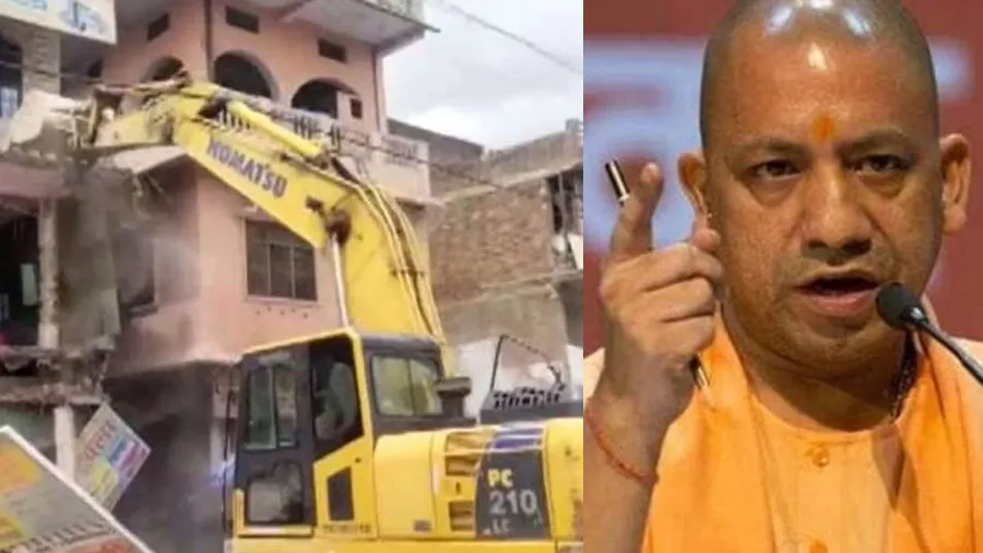 સુરતની યુવતી સાથે UPમાં રેપ અને હત્યા, લવ જિહાદના આરોપીનું ઘર જમીનદોસ્ત કરાયું