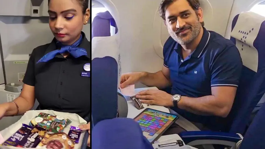 ધોનીના એક વીડિયોના કારણે 3 કલાકમાં આટલા લાખ લોકોએ ડાઉનલોડ કરી કેન્ડી ક્રશ ગેમ