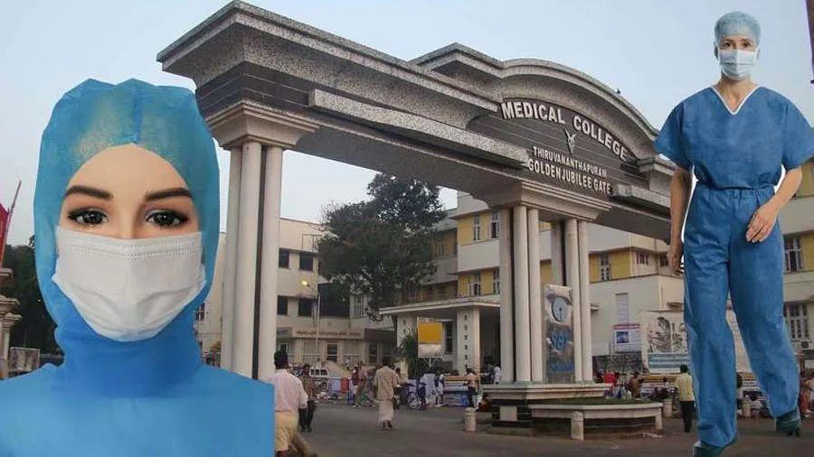 મેડિકલ કોલેજમાં બુરખા વિવાદ, 7 છાત્રાઓએ ઓપરેશન થિયેટરમાં હિજાબની માંગણી કરી